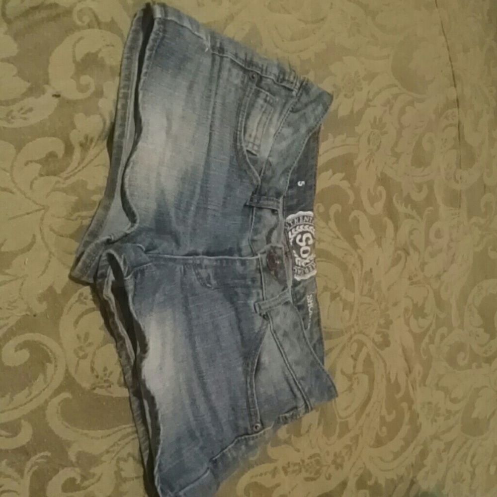 Shorts.