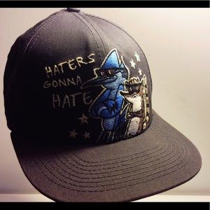 Regular Show SnapBack Hat