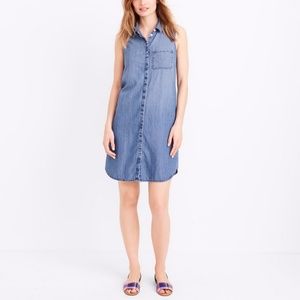 J.Crew denim dress