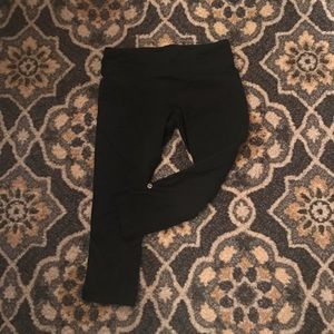 Lululemon Run Inspire crop 8