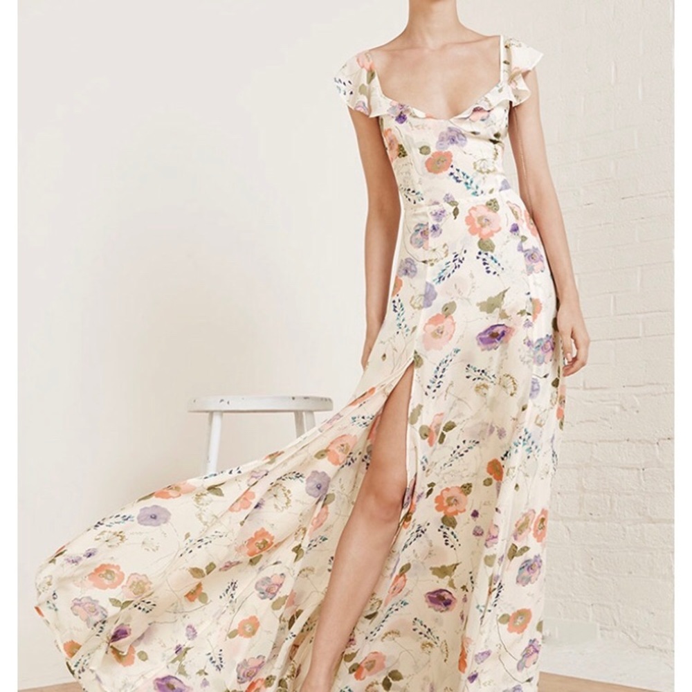 Reformation Julieta Dress