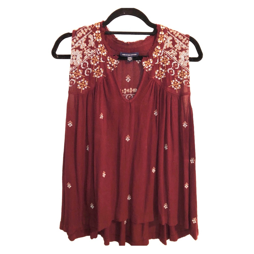 American Eagle swing top