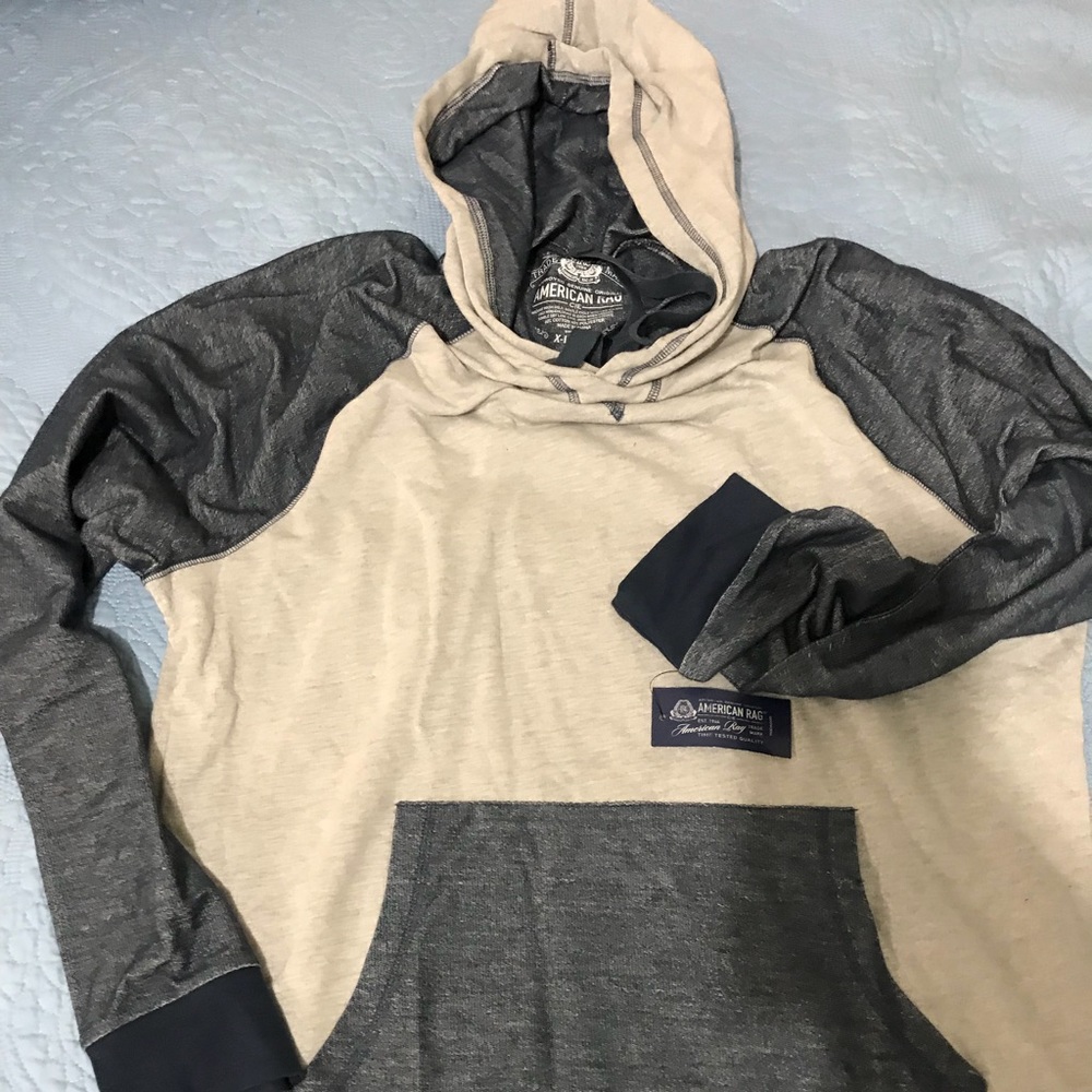 Light Hoodie