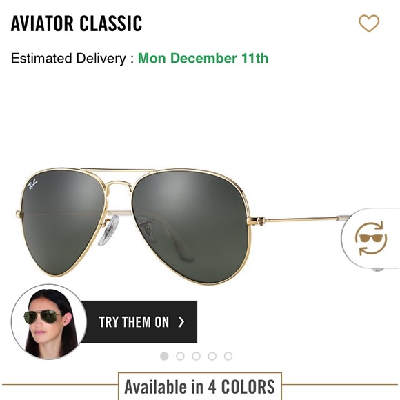 AVIATOR CLASSICS -- new