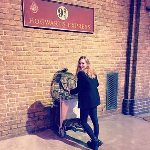 Meet your Posher, Caroline