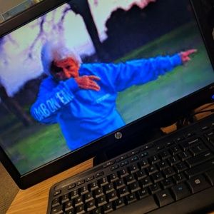 Meet your Posher, Irving