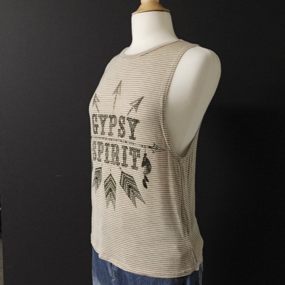 🌻Just Arrived!!!🎉🎉 Gypsy Spirit logo tank - Picture 3 of 4