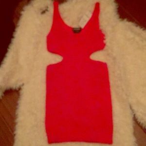 Bodycon sexy mini dress