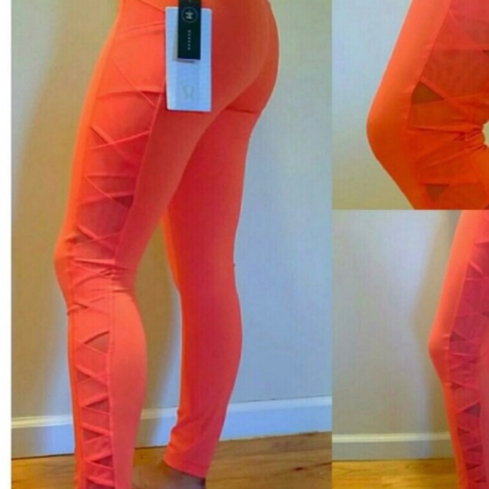 Lululemon hi rise legging