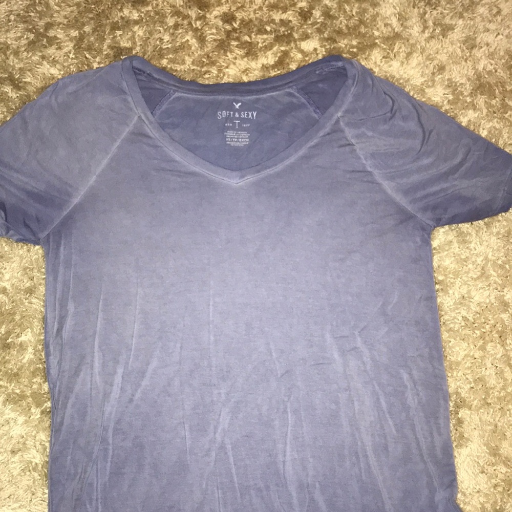 American Eagle Soft & Sexy Tee