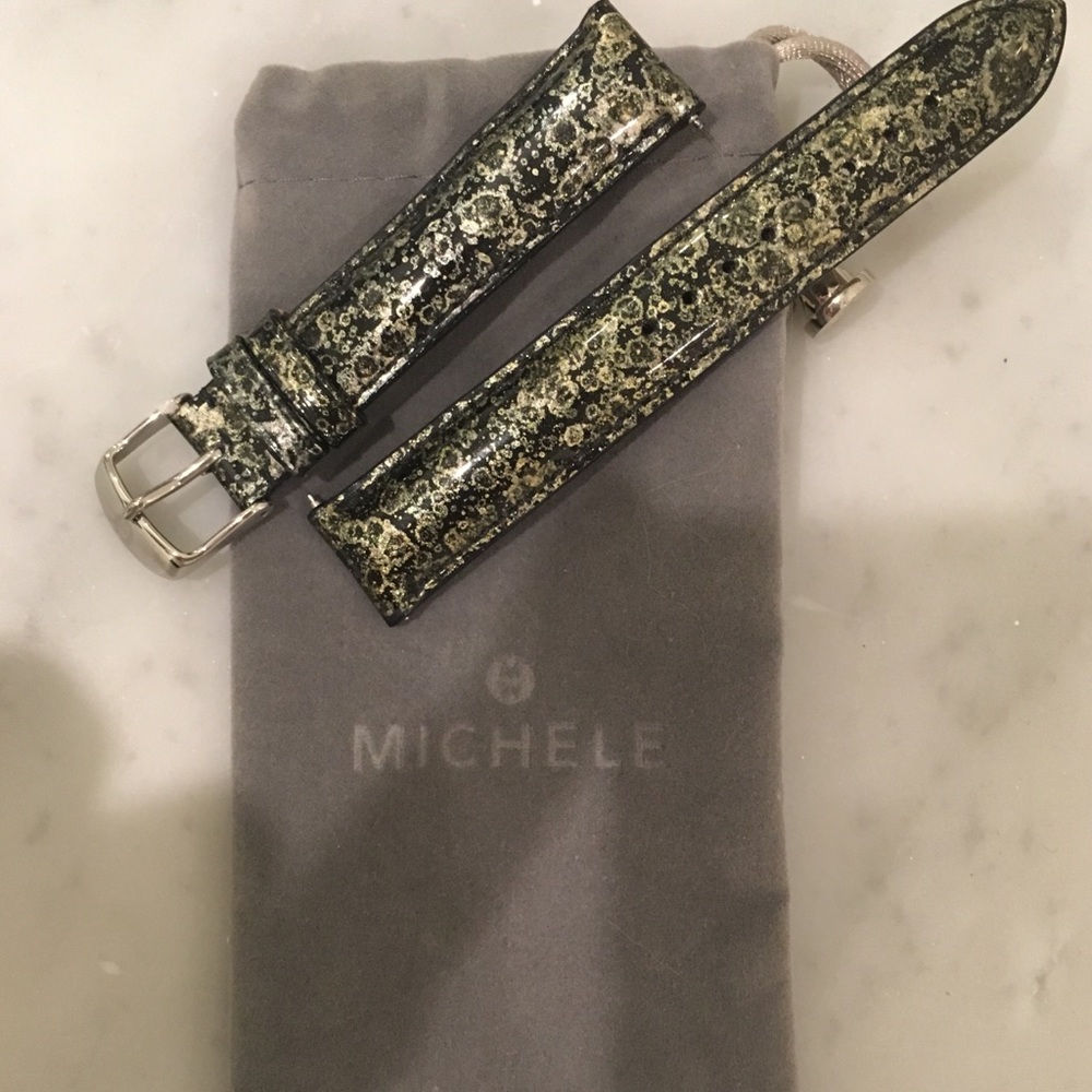 Michele Watch Band