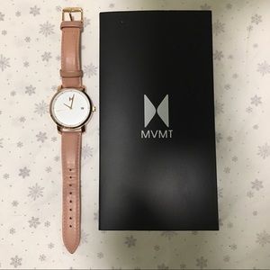 MVMT Signature Series 38mm Watch