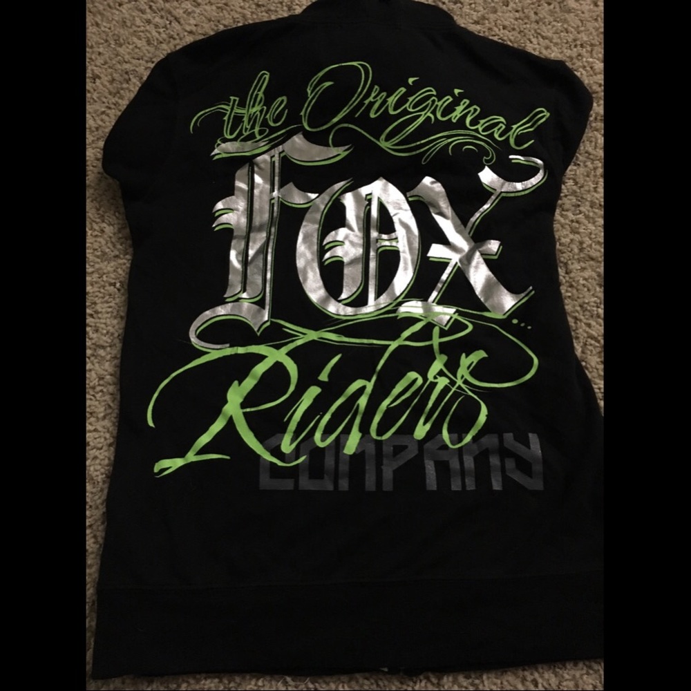 Fox Racing Hoodie