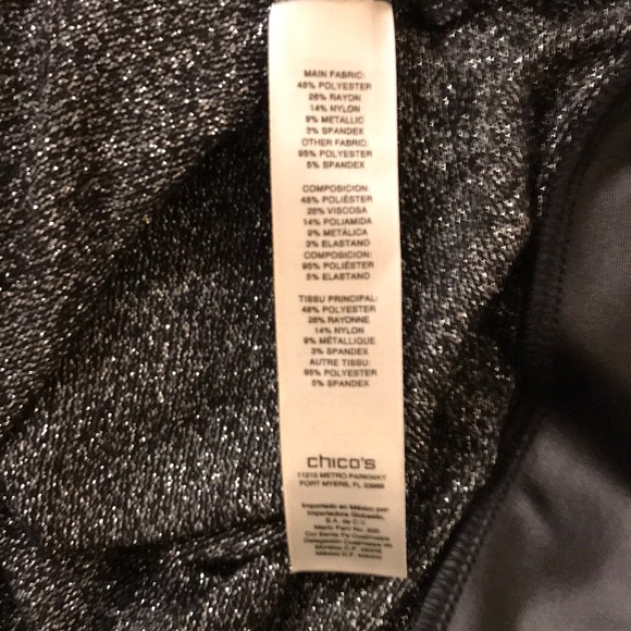 Chicos top - Picture 5 of 5