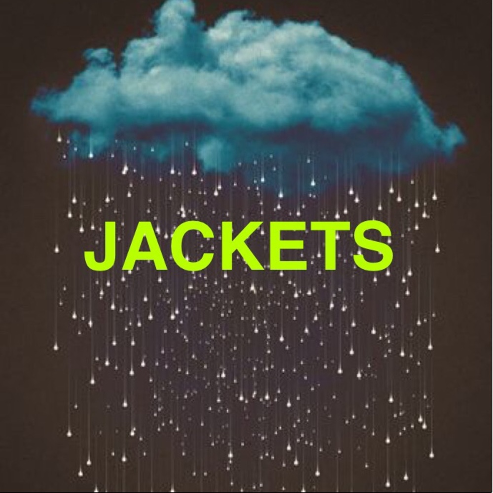 JACKETS & BLAZERS