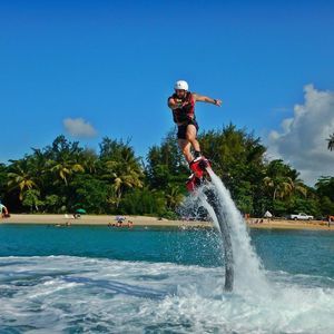 Meet your Posher, Ricky