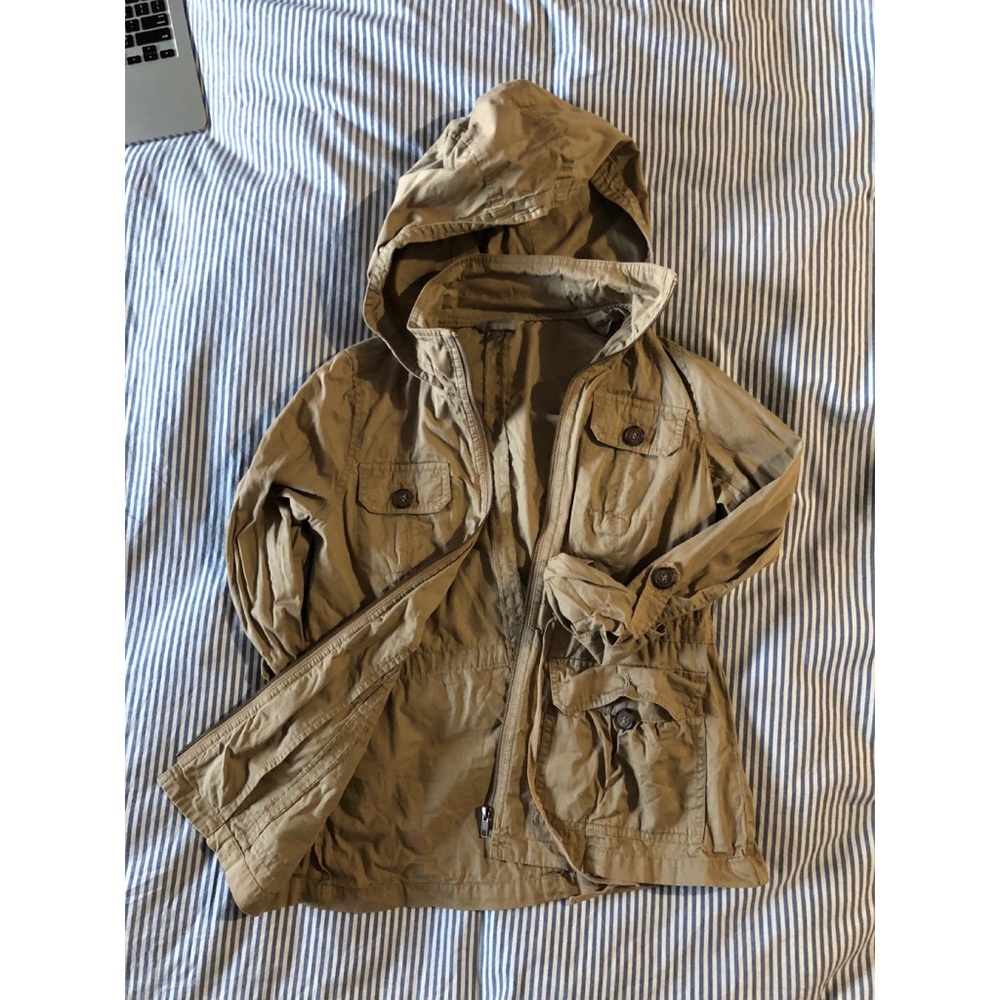Nordstrom rubbish brand jacket