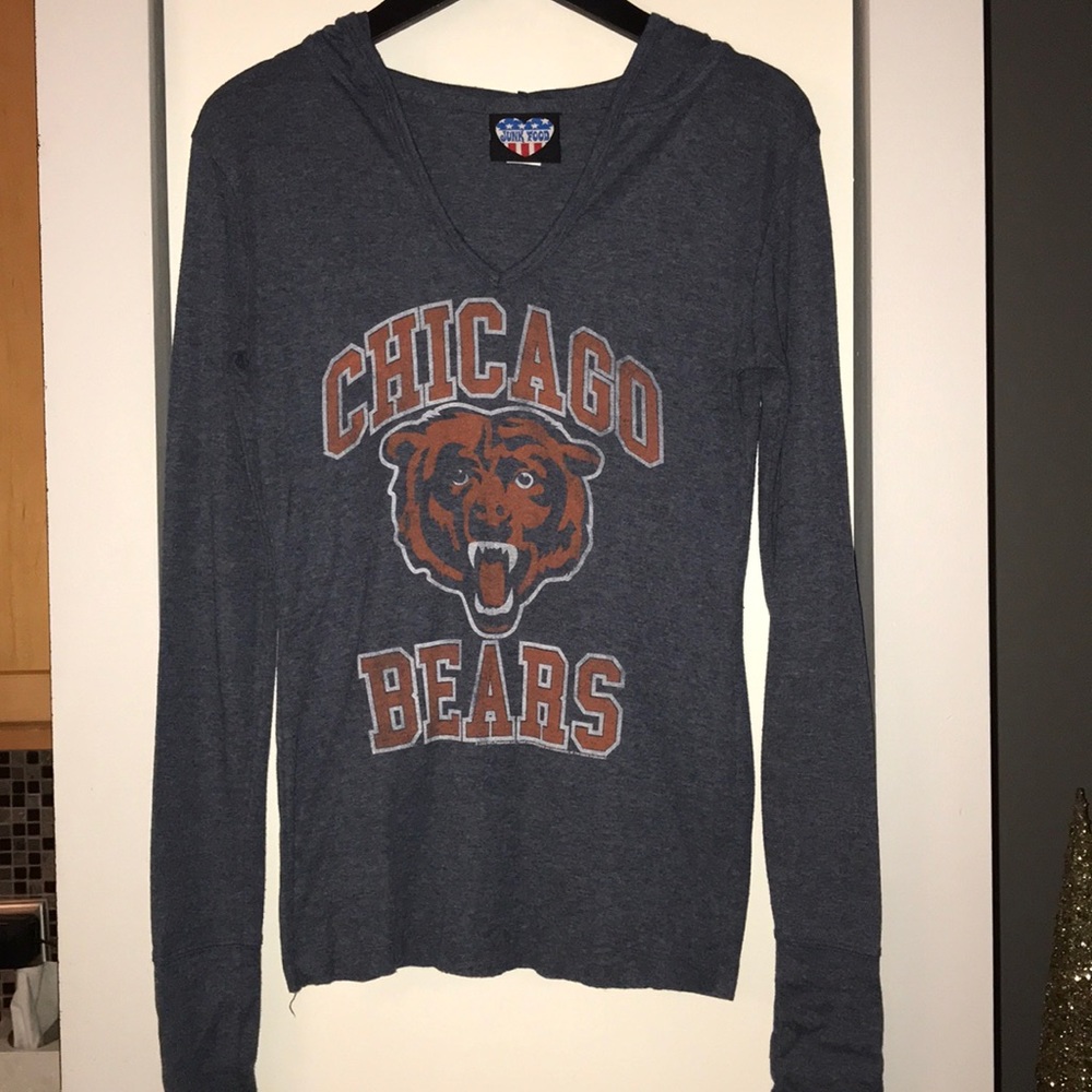 Bears Vintage Long-sleeve T-shirt
