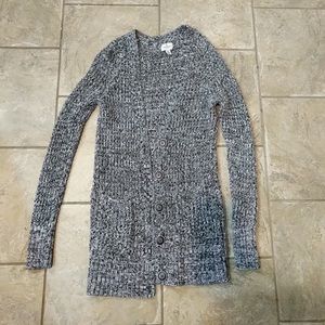 American eagle cardigan