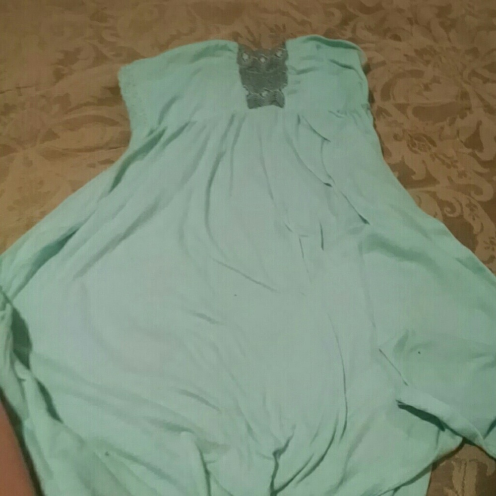 Beach cover-up