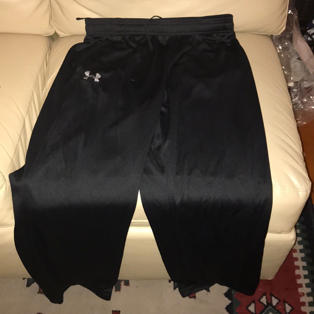 Under Armour Mesh Sweatpants