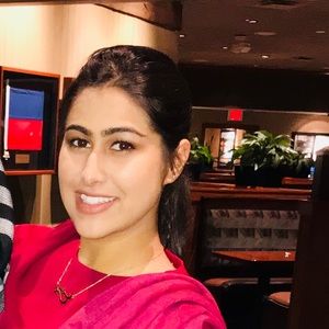 Meet your Posher, Mariam