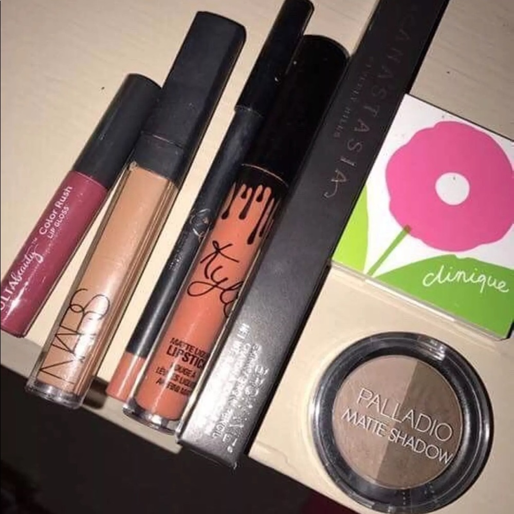High end makeup $170 value