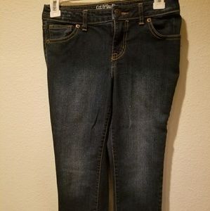 Cat & Jack girl jeans