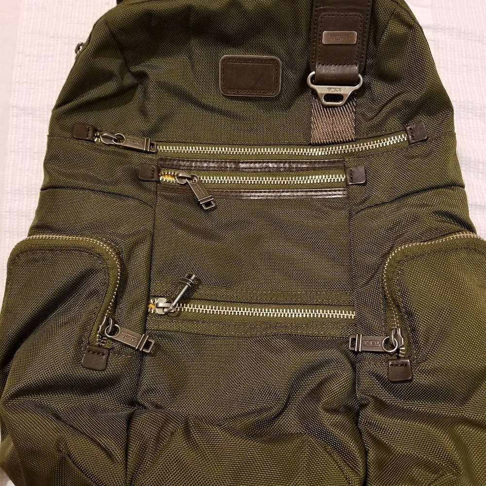 Tumi Backpack