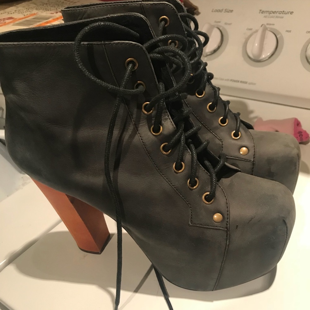 Jeffrey Campbell lita