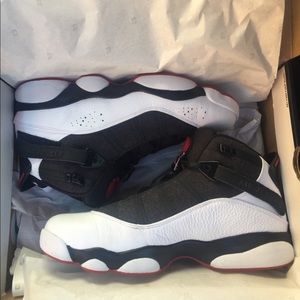 Size 10 Jordan’s