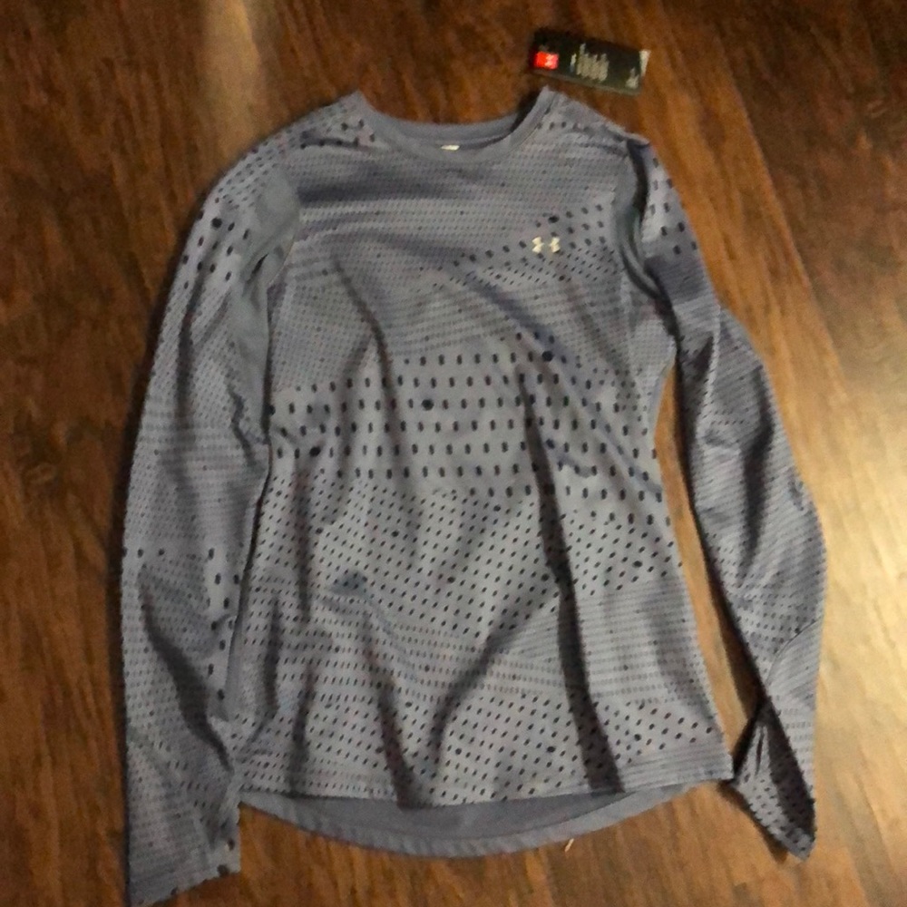 Women’s under armor cold gear long sleeve