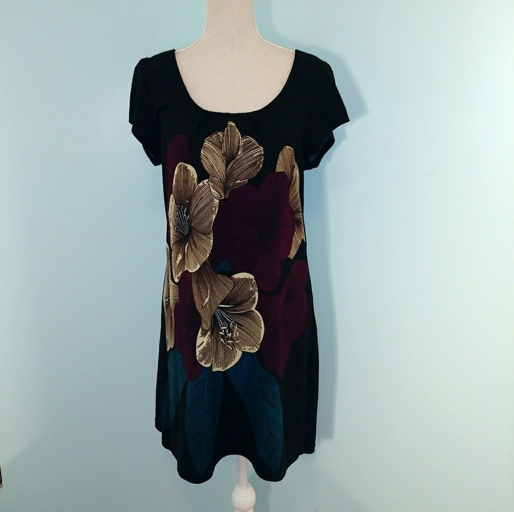 Heartache sweater dress