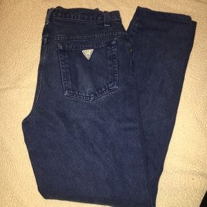 Guess Mom jeans