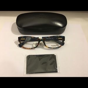 Coach Female Glasses