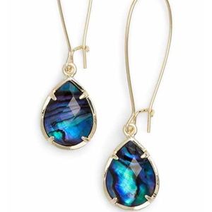 NWT Kendra Scott Dee earrings