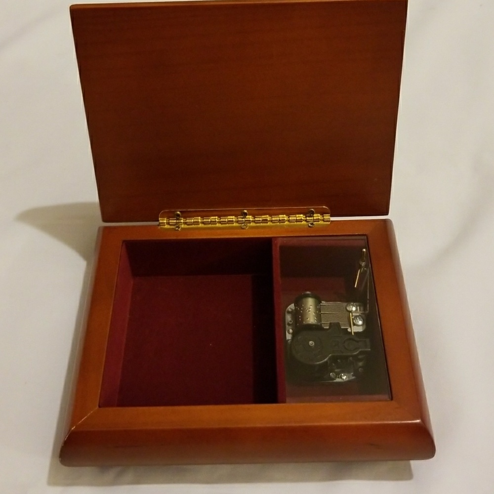 THOMAS KINKADE Musical Collection Gift - Picture 4 of 7