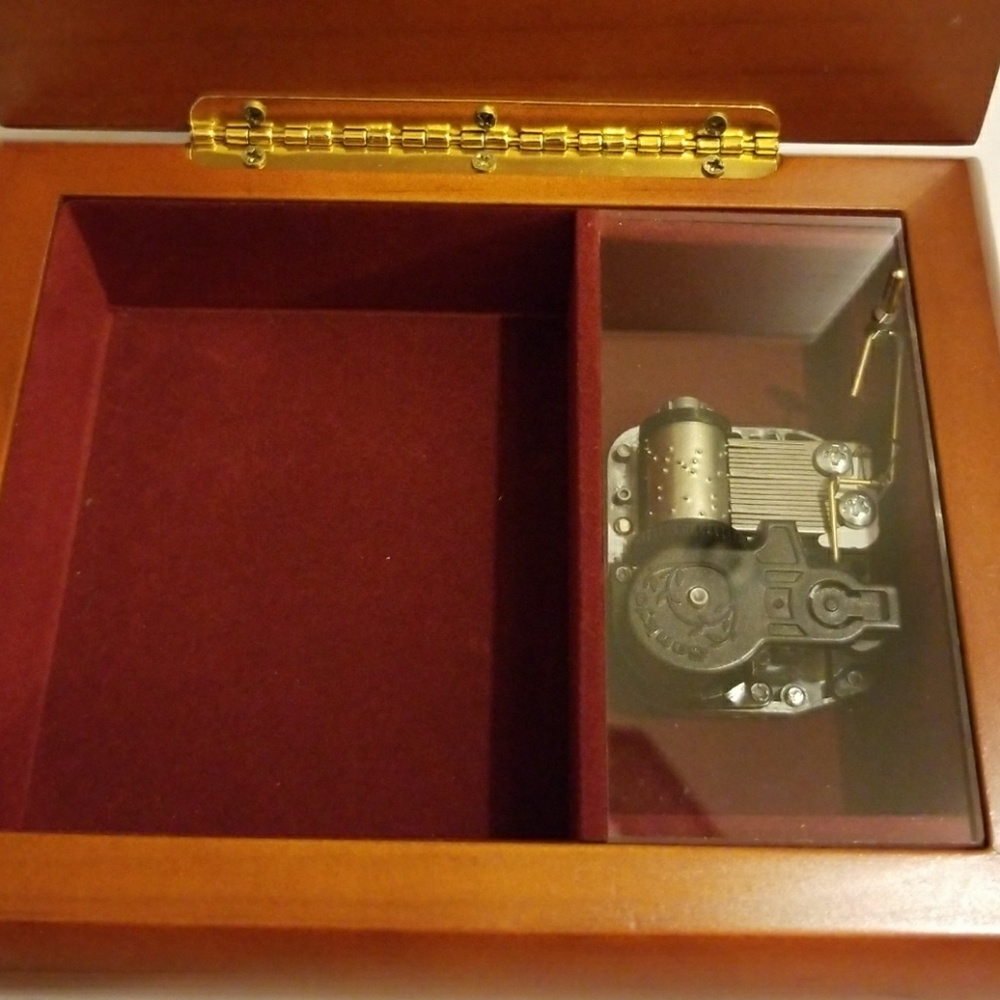 THOMAS KINKADE Musical Collection Gift - Picture 5 of 7