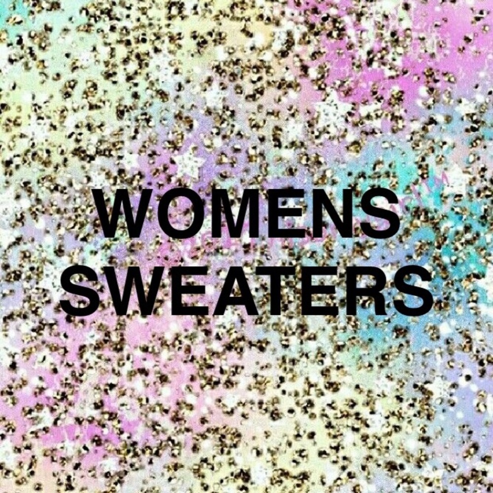 ❄️WOMENS SWEATERS