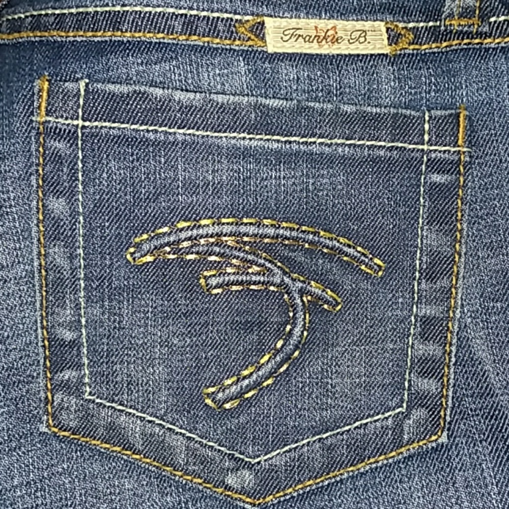 Frankie B. Jeans