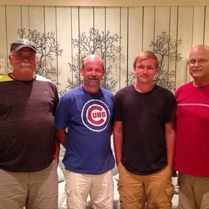 Meet your Posher, Christian