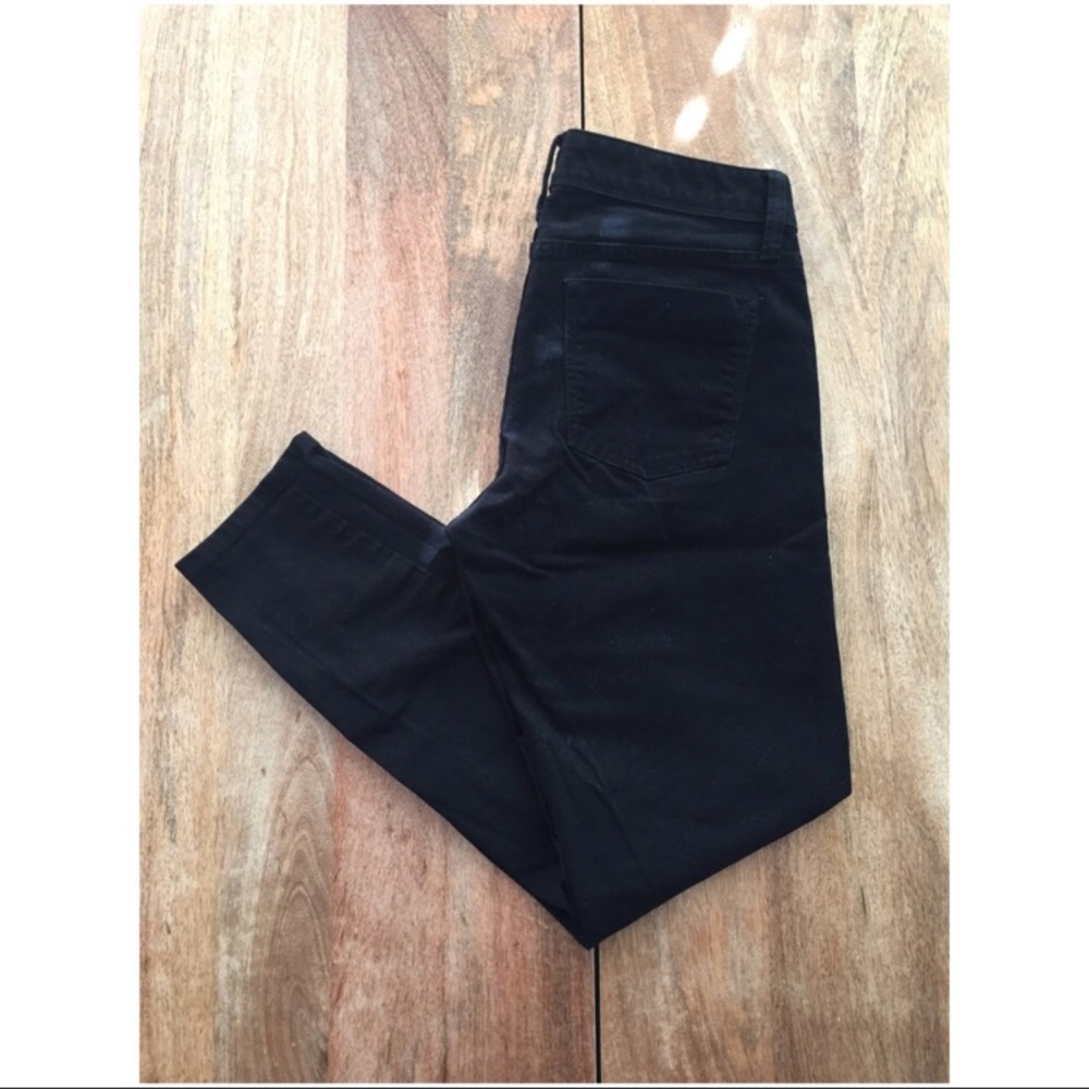 Banana Republic Black Jeans - size 27