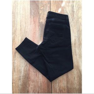 Banana Republic Black Jeans - size 27