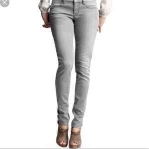 GAP 1969 Always Skinny Moto Jeans. Size 27