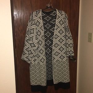 H&M Kimono Sweater