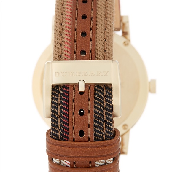 Burberry watch main image 4