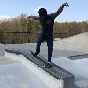 Meet your Posher, Terrell