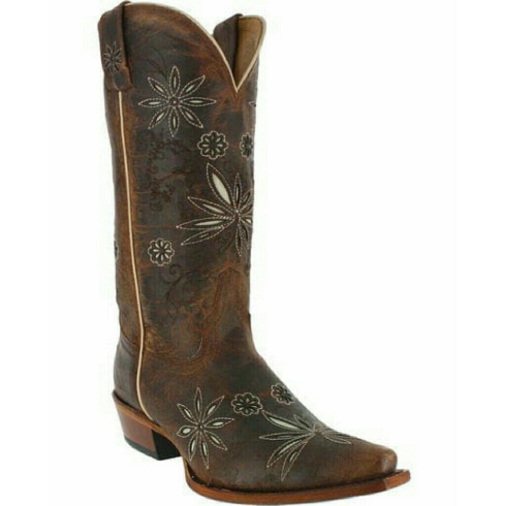 Cowboy boots