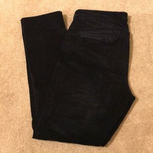 Ralph Lauren Velvet Jeans