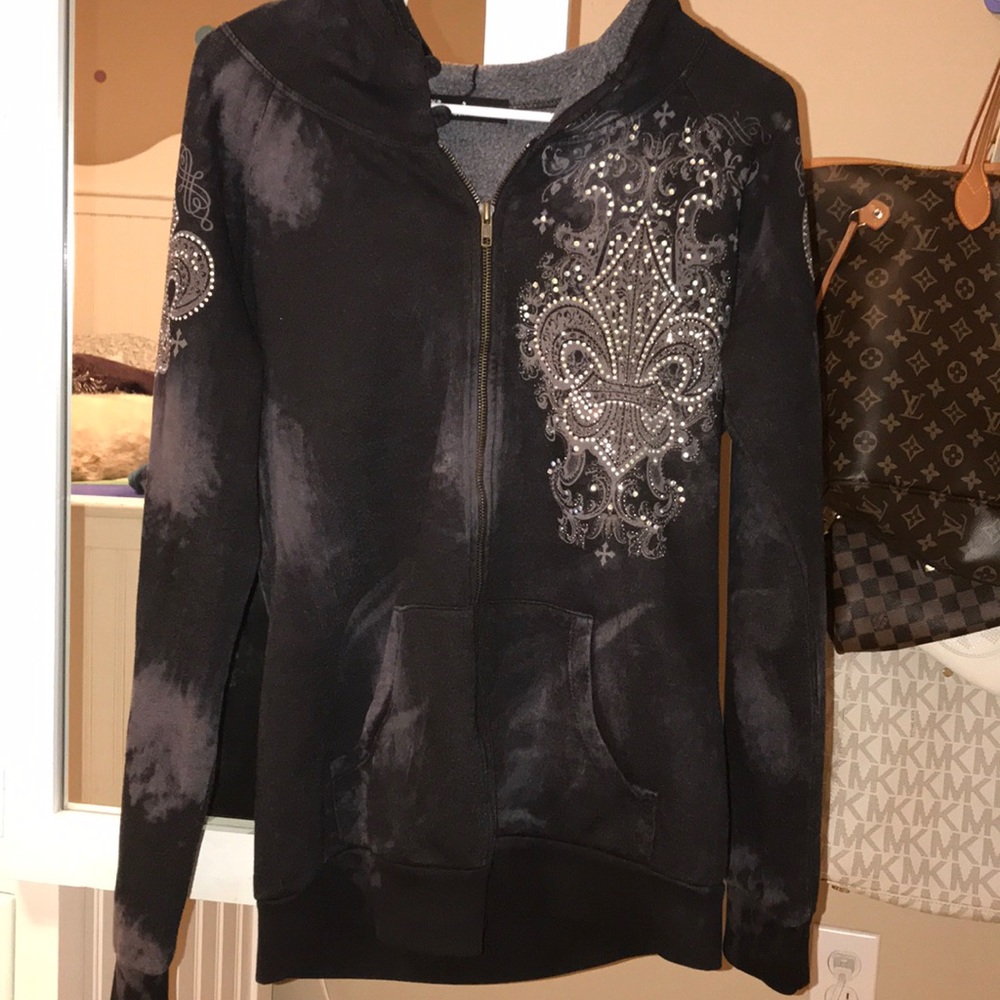Vocal bling jacket